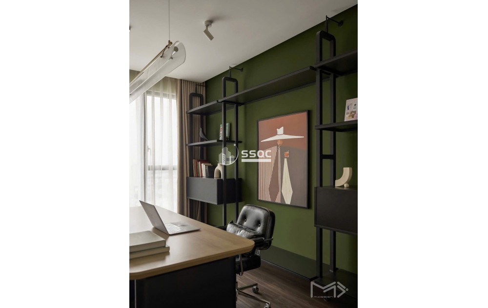 CHO THUÊ 3PN DUPLEX FELIZ EN VISTA - NỘI THẤT MỚI 100%