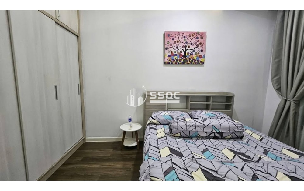 Estella Heights – Căn hộ 2 phòng ngủ cho thuê | 2-Bedroom Apartment for Rent