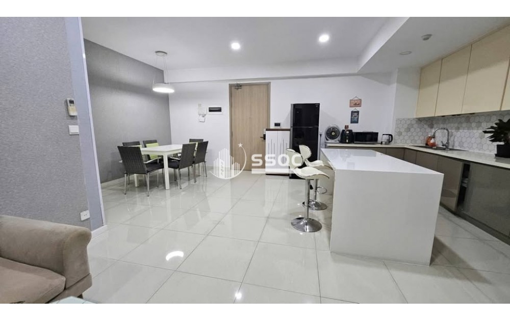 Estella Heights – Căn hộ 2 phòng ngủ cho thuê | 2-Bedroom Apartment for Rent