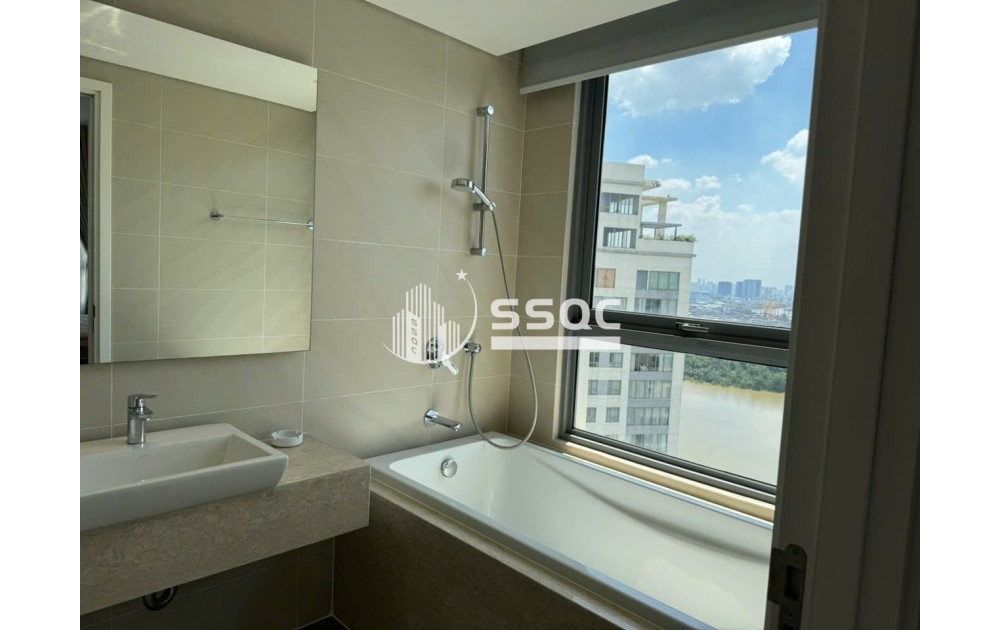 CHO THUÊ CĂN HỘ 2PN RỘNG ĐẸP THÁP BORA – ĐẢO KIM CƯƠNG