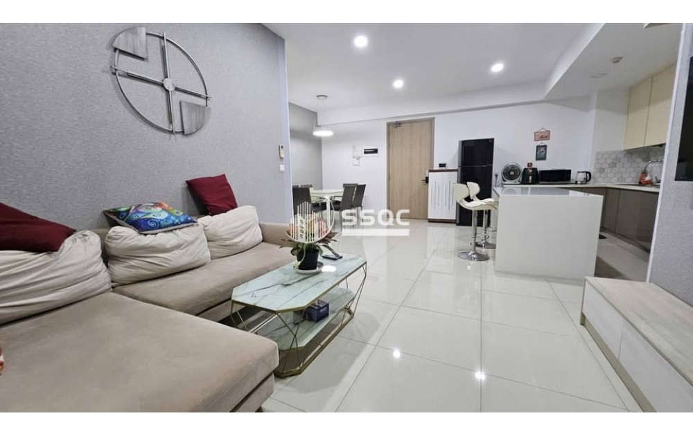 Estella Heights – Căn hộ 2 phòng ngủ cho thuê | 2-Bedroom Apartment for Rent