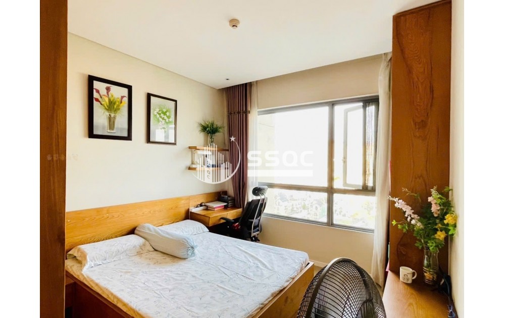 CHO THUÊ CĂN HỘ 2PN DIAMOND ISLAND – VIEW SÔNG SG THOÁNG MÁT, FULL NỘI THẤT ĐẸP