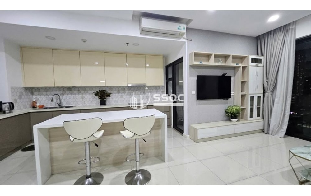 Estella Heights – Căn hộ 2 phòng ngủ cho thuê | 2-Bedroom Apartment for Rent