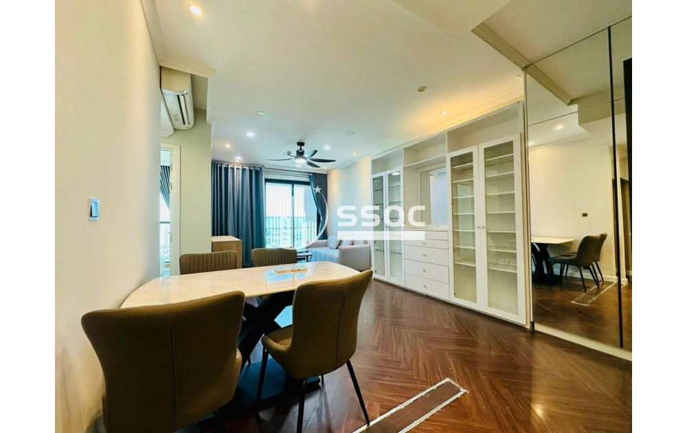 CHUYỂN NHƯỢNG 2PN FELIZ EN VISTA - BÀN GIAO FULL NỘI THẤT