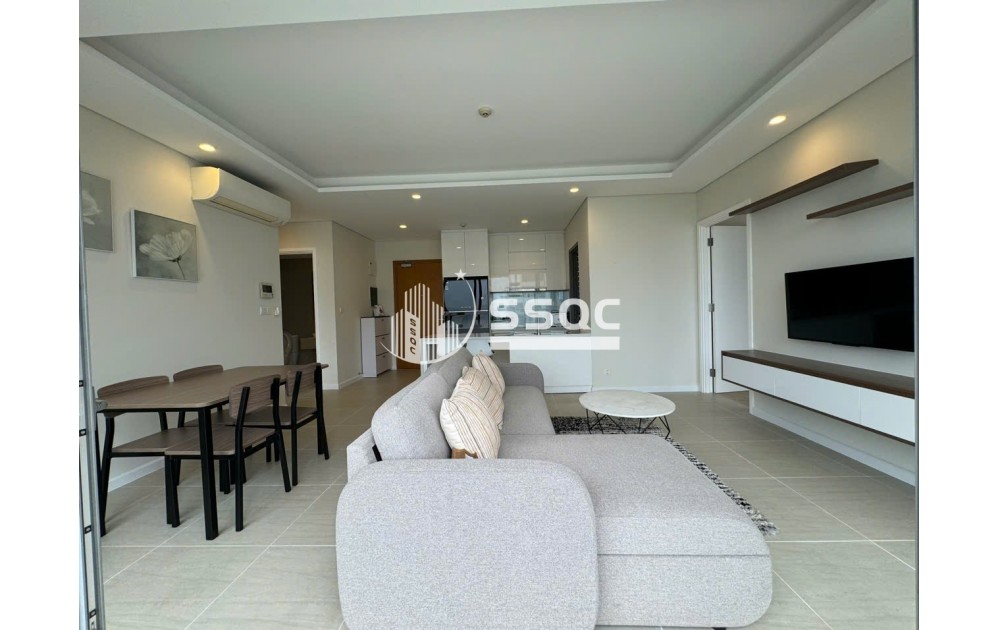 CHO THUÊ CĂN HỘ 2PN RỘNG ĐẸP THÁP BORA – ĐẢO KIM CƯƠNG