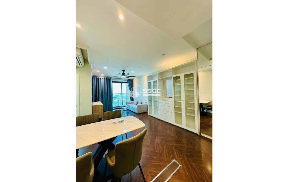 CHUYỂN NHƯỢNG 2PN FELIZ EN VISTA - BÀN GIAO FULL NỘI THẤT