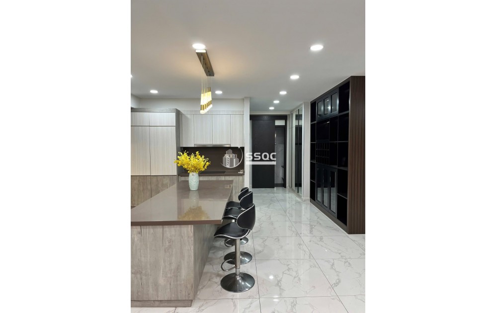 FELIZ EN VISTA - CHO THUÊ 4PN SKY VILLA FULL NỘI THẤT VIEW SÔNG