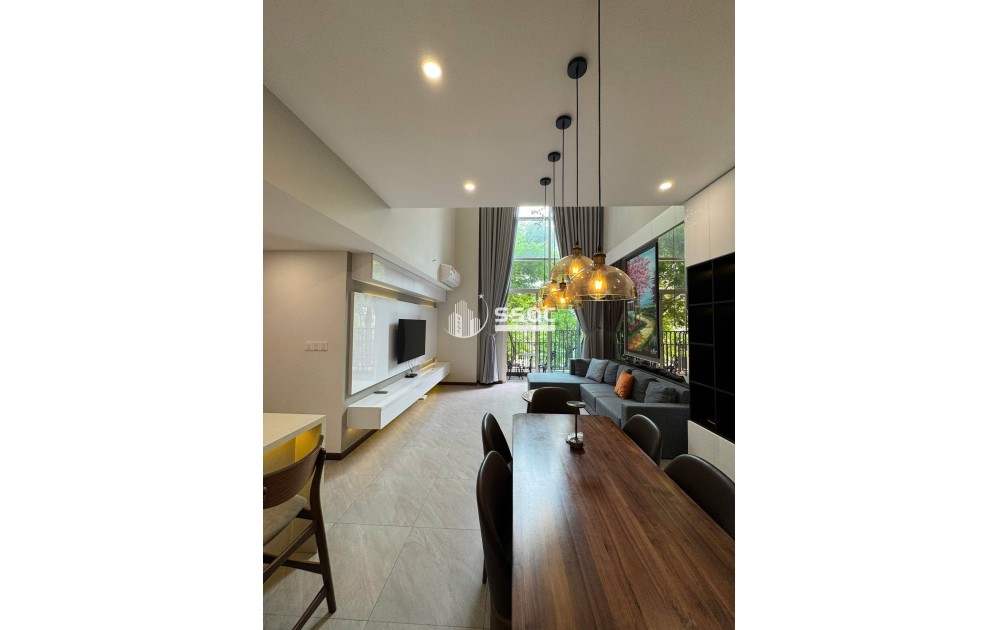 VISTA VERDE - CHO THUÊ CĂN HỘ 4 PHÒNG NGỦ, DIỆN TÍCH 172M2