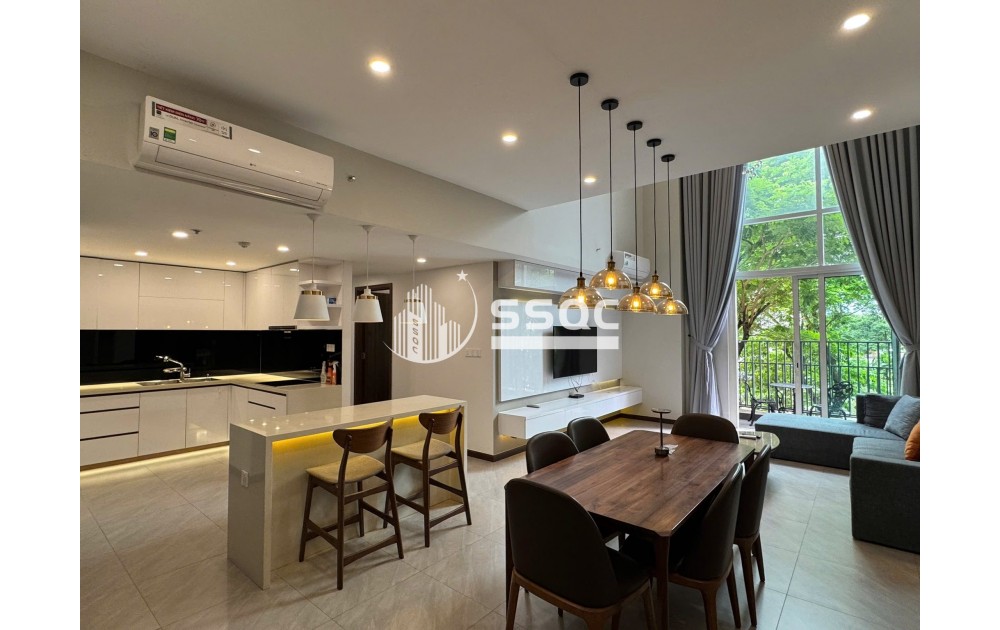 VISTA VERDE - CHO THUÊ CĂN HỘ 4 PHÒNG NGỦ, DIỆN TÍCH 172M2