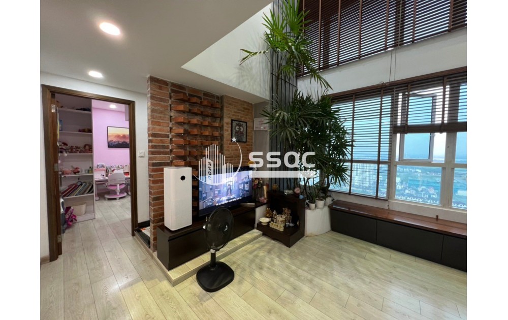 BÁN NHANH CĂN HỘ VISTA VERDE, BAN CÔNG ĐÔNG NAM - ĐẦY ĐỦ NỘI THẤT