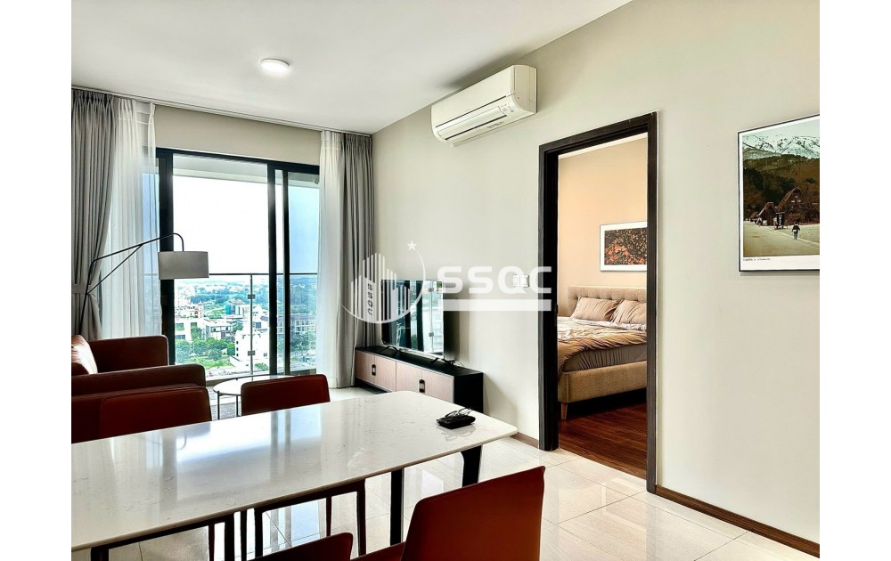 HOT - CHO THUÊ CĂN 1 PHÒNG NGỦ ĐẦY ĐỦ NỘI THẤT GIÁ TỐT NHẤT ONE VERANDAH