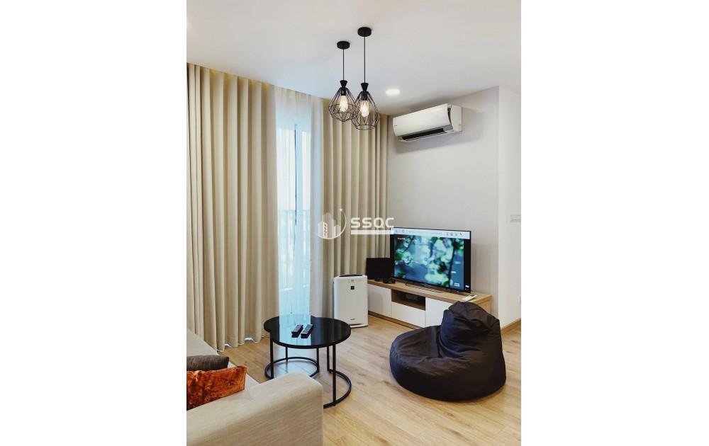 VISTA VERDE  - Bán Căn 1 phòng ngủ - FULL Nội Thất Đẹp