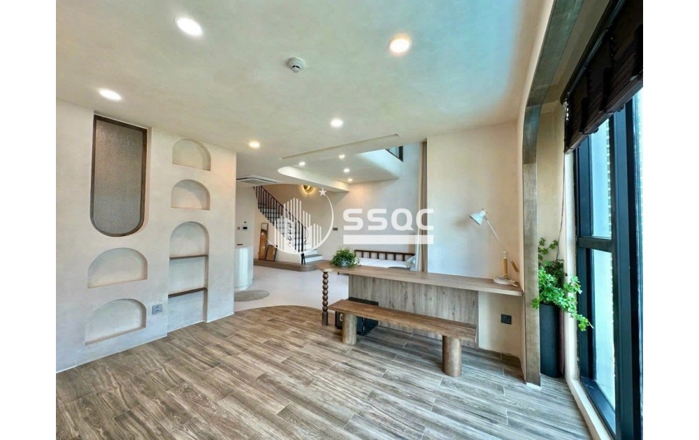 Tin thật 100% - Cho Thuê Căn Hộ Duplex 2PN - Feliz En Vista