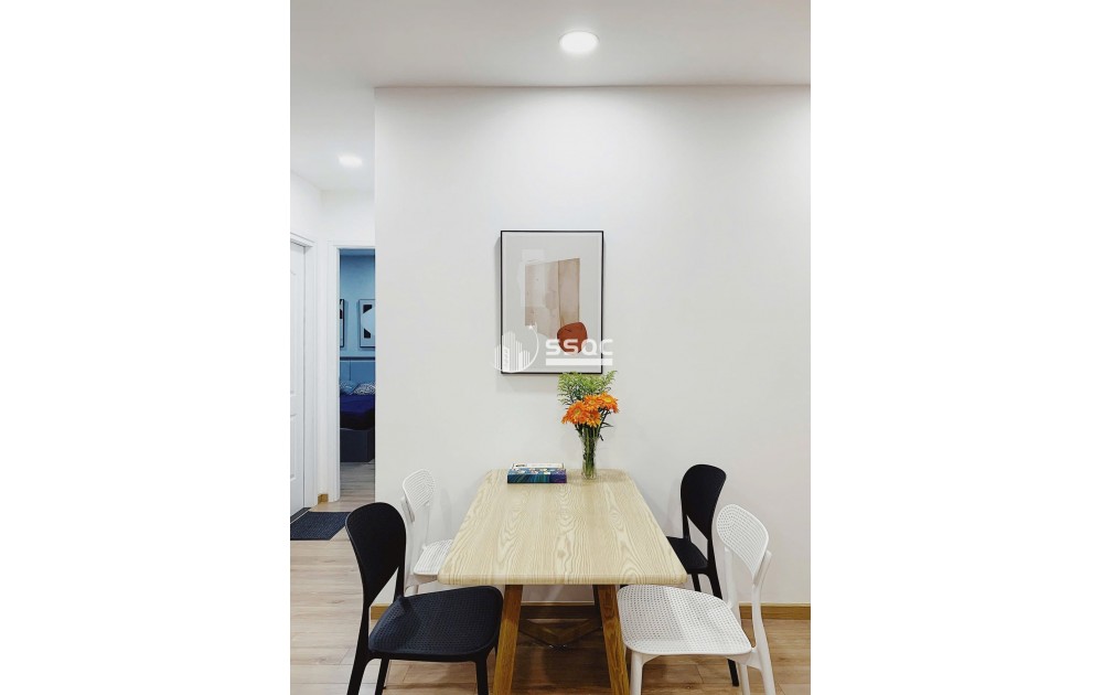 VISTA VERDE  - Bán Căn 1 phòng ngủ - FULL Nội Thất Đẹp