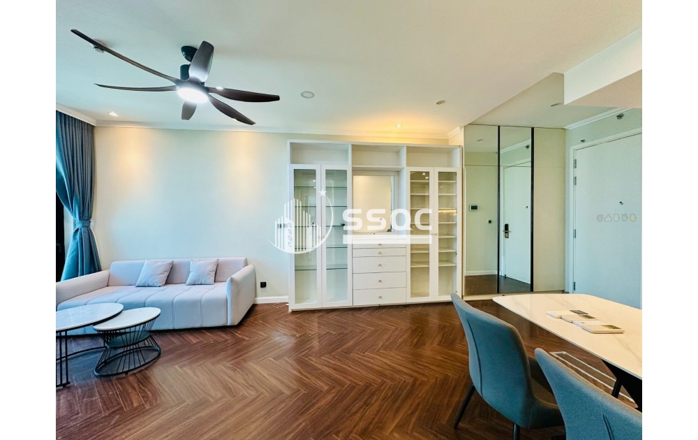 GIÁ BÁN TỐT NHẤT CĂN 2PN FELIZ EN VISTA TẦNG CAO - VIEW LUNG LINH TẠI FELIZ EN VISTA