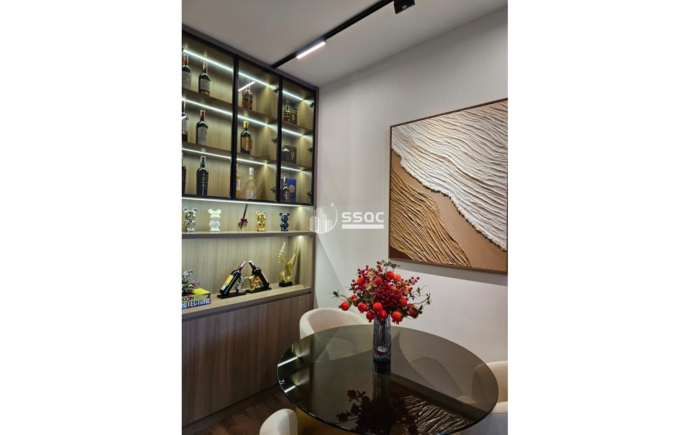 CHUYỂN NHƯỢNG CĂN 1PN FELIZ EN VISTA - FULL NỘI THẤT - NỘI THẤT HIỆN ĐẠI