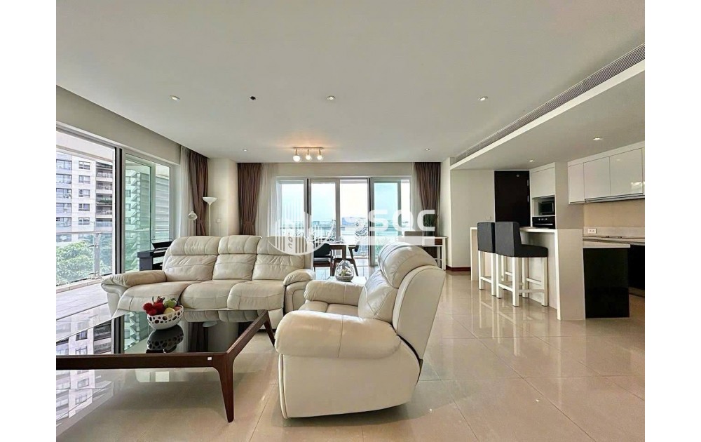 ĐẢO KIM CƯƠNG - CHO THUÊ CĂN HỘ DT 180M2, VIEW CỰC THOÁNG TẦNG CAO