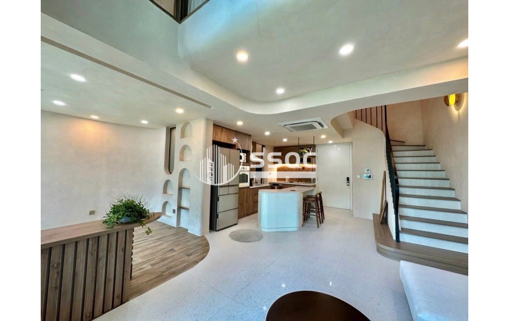 Tin thật 100% - Cho Thuê Căn Hộ Duplex 2PN - Feliz En Vista
