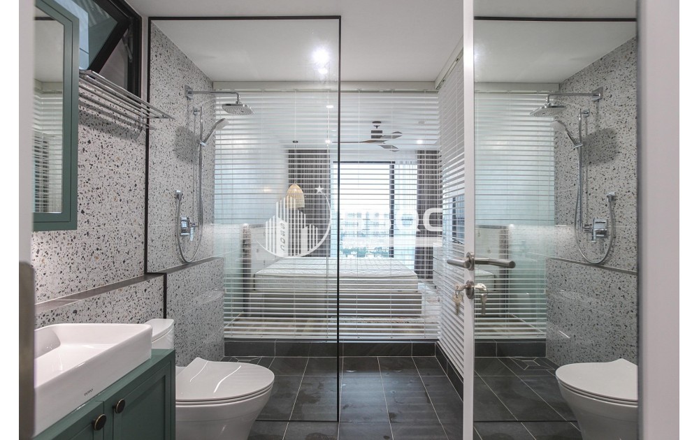 CHO THUÊ CĂN HỘ DUPLEX 2 PHÒNG NGỦ - FELIZ EN VISTA