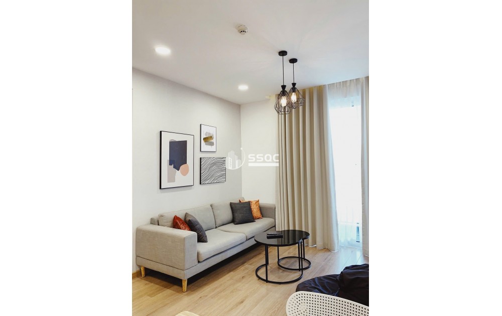 VISTA VERDE  - Bán Căn 1 phòng ngủ - FULL Nội Thất Đẹp