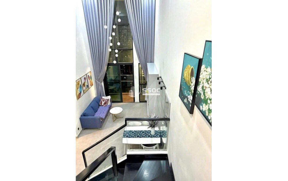 Tin thật 100% -  Cho Thuê Căn Hộ Duplex 2PN - Feliz En Vista