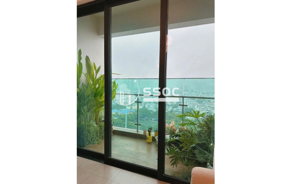 HOT - BÁN NHANH CĂN HỘ 2PN 82M2, ĐẦY ĐỦ NỘI THẤT - VIEW THOÁNG MÁT