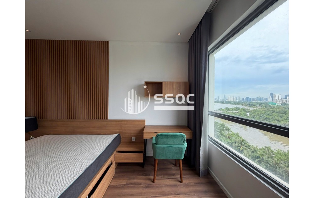 CHO THUÊ CĂN HỘ ĐẢO KIM CƯƠNG, VIEW THOÁNG MÁT, HIỆN TRẠNG NHƯ HÌNH