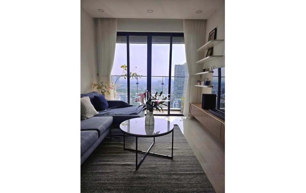 ONE VERANDAH - BÁN CĂN GÓC 2 PHÒNG NGỦ, ĐÃ CÓ SỔ HỒNG