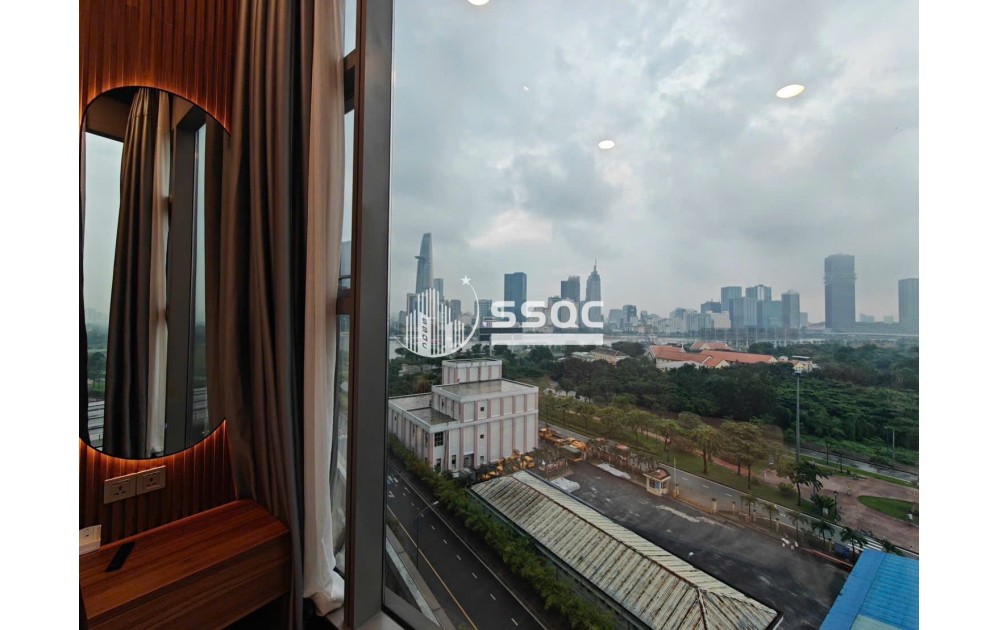 ĐỘC QUYỀN CHO THUÊ 2PN view HOA HẬU tại Tilia Empire City