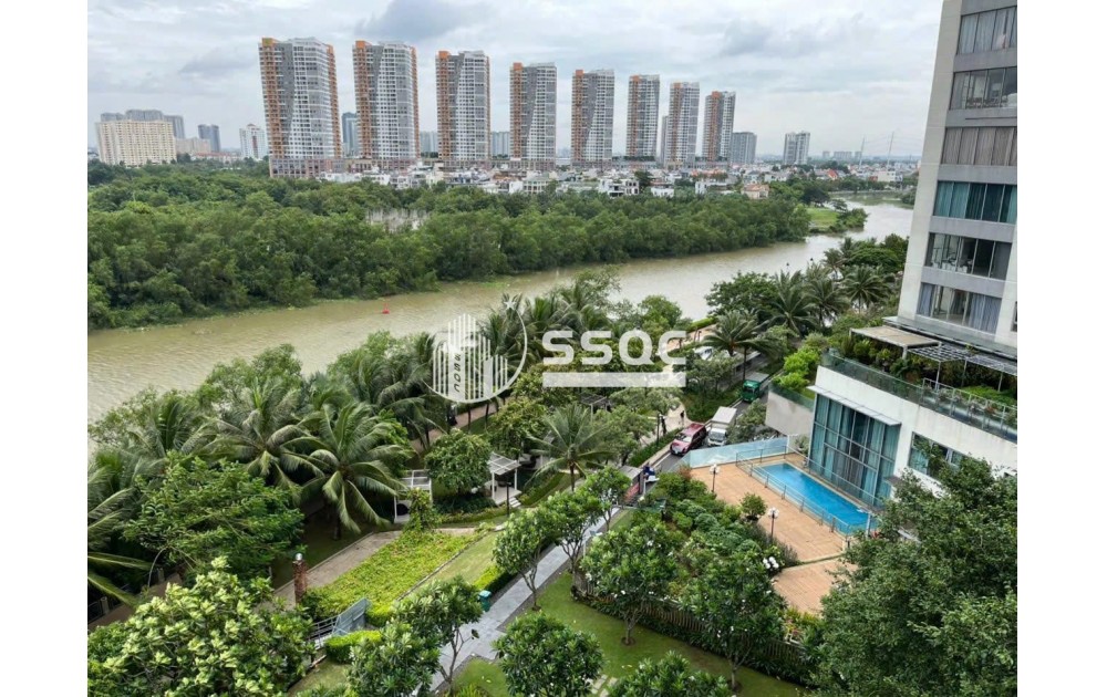 Nhà đẹp giá rẻ - cho thuê căn 3 phòng ngủ diện lớn tại dự án Đảo Kim Cương