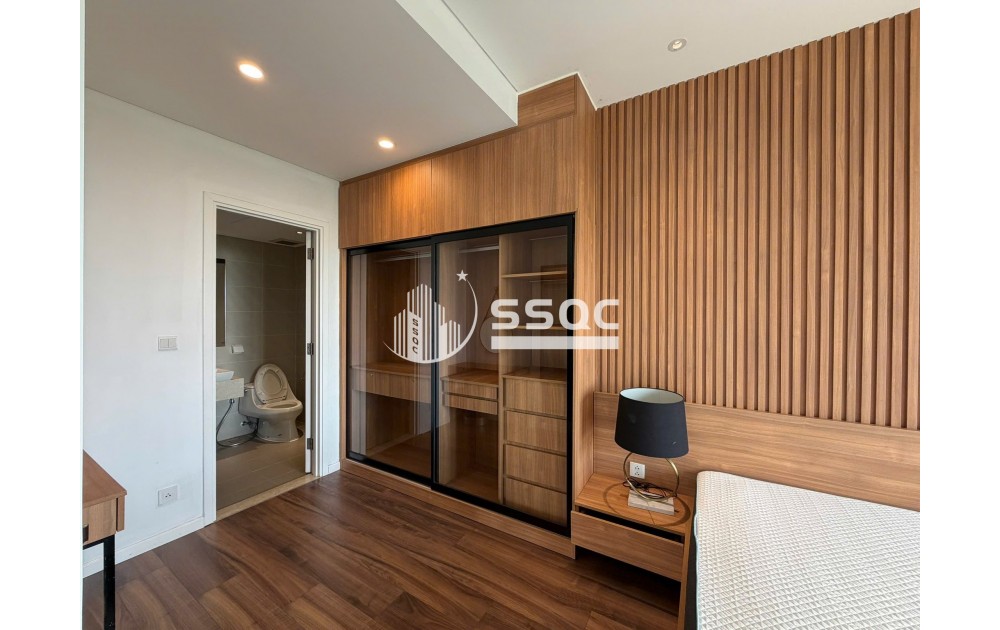 CHO THUÊ CĂN HỘ ĐẢO KIM CƯƠNG, VIEW THOÁNG MÁT, HIỆN TRẠNG NHƯ HÌNH