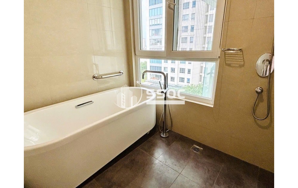 Nhà đẹp giá rẻ - cho thuê căn 3 phòng ngủ diện lớn tại dự án Đảo Kim Cương