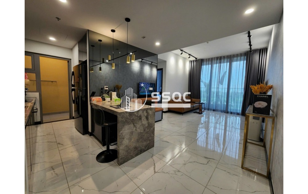 TIN THẬT 100% - CHO THUÊ CĂN HỘ 1PN NỘI THÁT HIỆN ĐẠI, GIÁ TỐT NHẤT  EMPIRE CITY