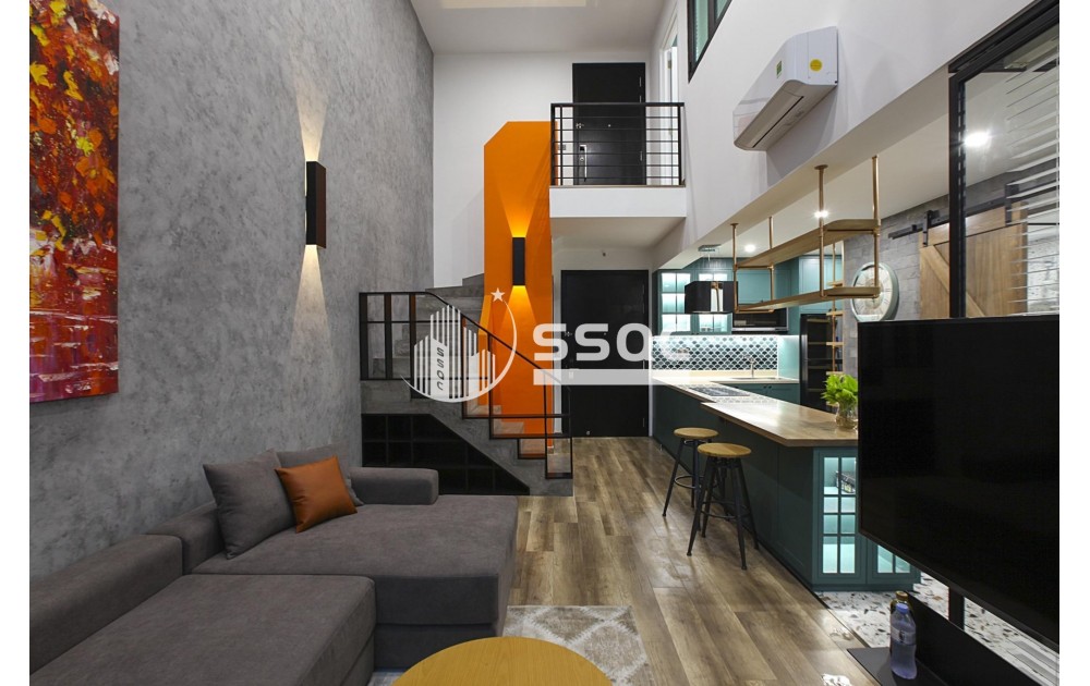 CHO THUÊ CĂN HỘ DUPLEX 2 PHÒNG NGỦ - FELIZ EN VISTA
