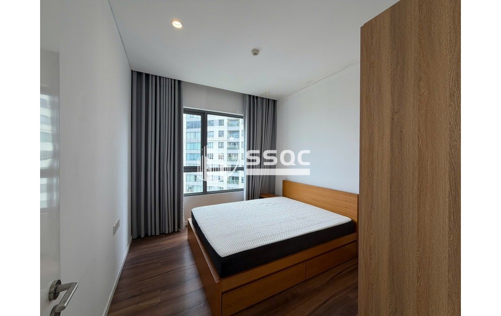 CHO THUÊ CĂN HỘ ĐẢO KIM CƯƠNG, VIEW THOÁNG MÁT, HIỆN TRẠNG NHƯ HÌNH