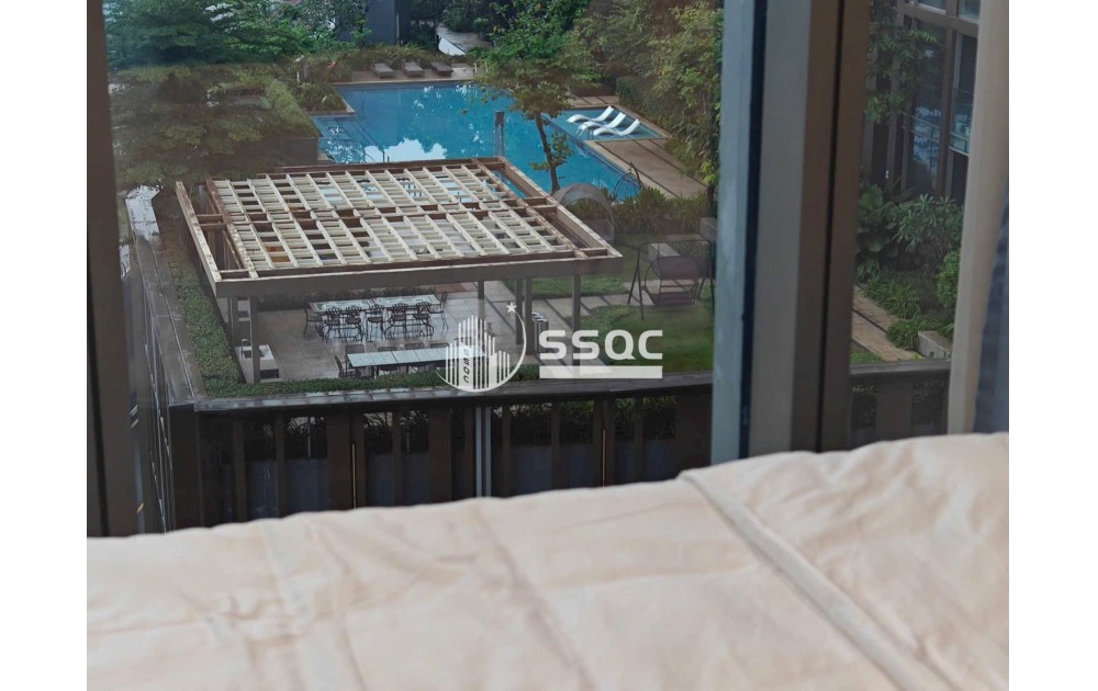 ĐỘC QUYỀN CHO THUÊ 2PN view HOA HẬU tại Tilia Empire City