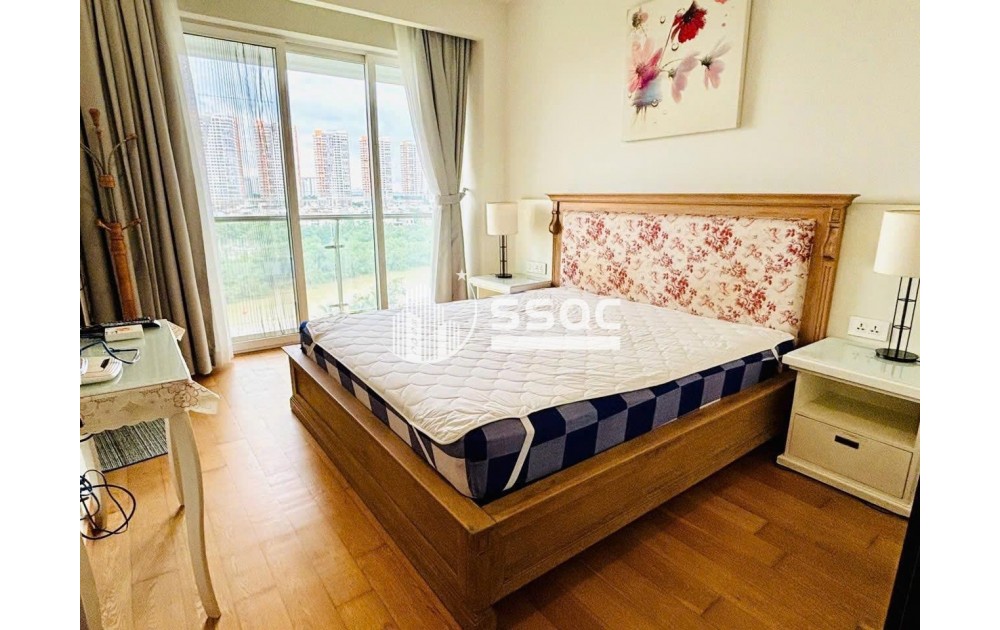 Nhà đẹp giá rẻ - cho thuê căn 3 phòng ngủ diện lớn tại dự án Đảo Kim Cương