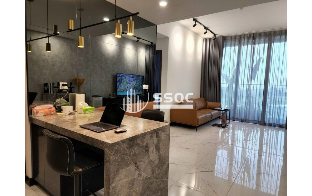 TIN THẬT 100% - CHO THUÊ CĂN HỘ 1PN NỘI THÁT HIỆN ĐẠI, GIÁ TỐT NHẤT  EMPIRE CITY