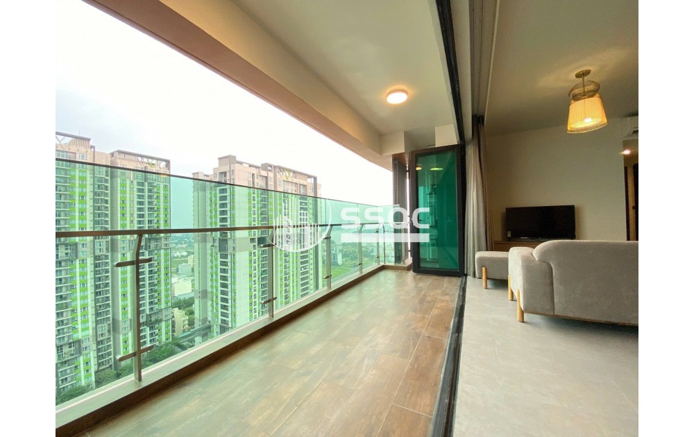 FELIZ EN VISTA – CHO THUÊ 4 PHÒNG NGỦ TRẦN CAO NHƯ NHÀ PHỐ