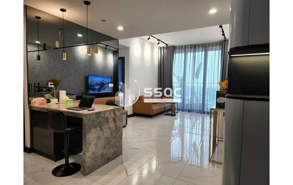 TIN THẬT 100% - CHO THUÊ CĂN HỘ 1PN NỘI THÁT HIỆN ĐẠI, GIÁ TỐT NHẤT  EMPIRE CITY