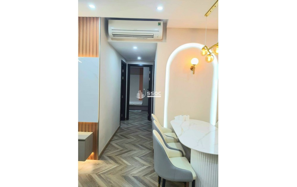 CHUYỂN NHƯỢNG NHANH CĂN 2 PHÒNG NGỦ, ĐẦY ĐỦ NỘI THẤT FELIZ EN VISTA