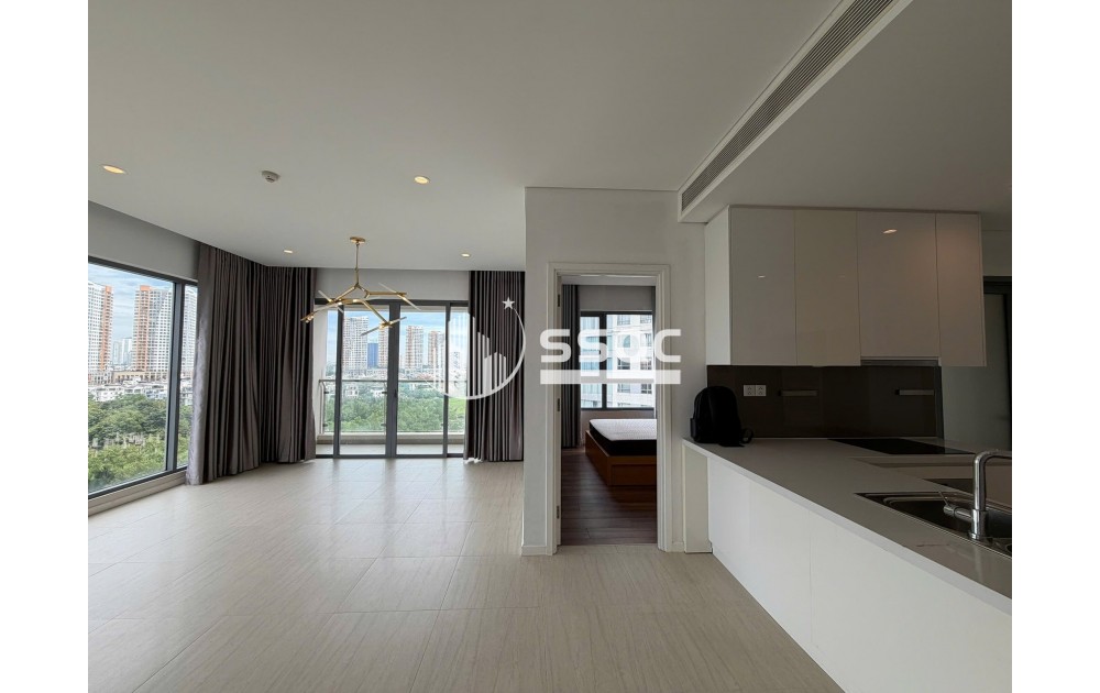 CHO THUÊ CĂN HỘ ĐẢO KIM CƯƠNG, VIEW THOÁNG MÁT, HIỆN TRẠNG NHƯ HÌNH