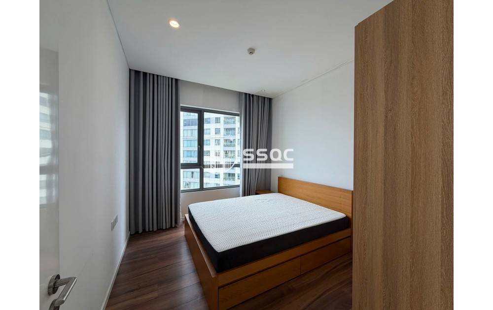 CĂN HỘ CAO CẤP 3PN CHO THUÊ - ĐẢO KIM CƯƠNG, PHƯỜNG BÌNH TRƯNG