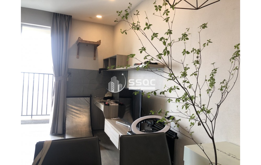 CHO THUÊ 1PN, VISTA VERDE, 60M2, GIÁ 16 TRIỆU CHƯA PQL, Ở NGAY. LH NGÂN 0937468880 - HIỀN 0908006009