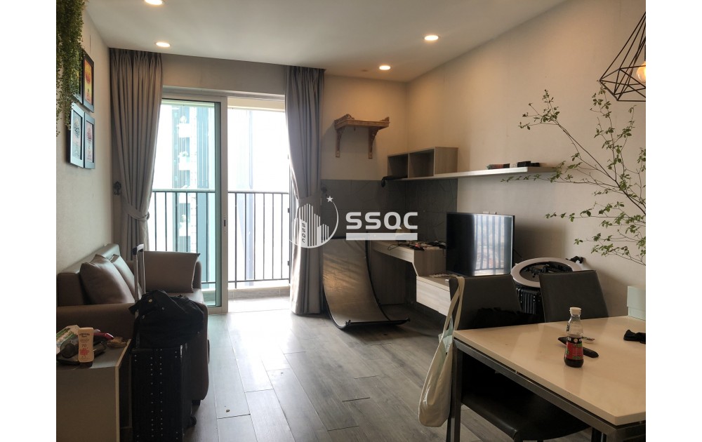 CHO THUÊ 1PN, VISTA VERDE, 60M2, GIÁ 16 TRIỆU CHƯA PQL, Ở NGAY. LH NGÂN 0937468880 - HIỀN 0908006009