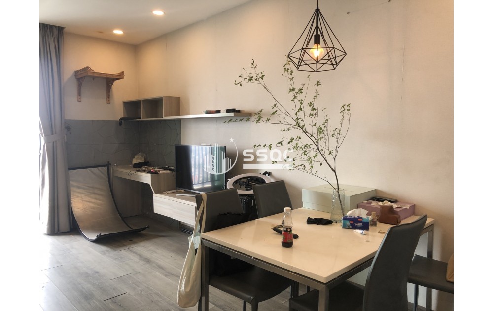 CHO THUÊ 1PN, VISTA VERDE, 60M2, GIÁ 16 TRIỆU CHƯA PQL, Ở NGAY. LH NGÂN 0937468880 - HIỀN 0908006009