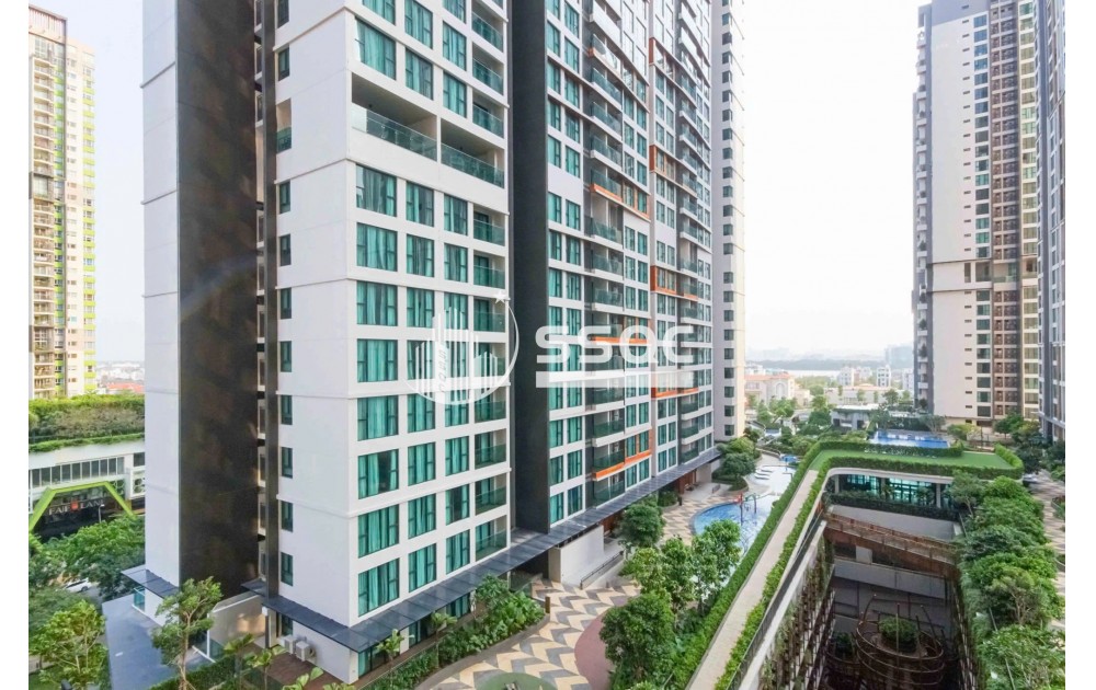 GIÁ THUÊ CỰC TỐT – VIEW ĐẸP – FULL NỘI THẤT – DỌN VÀO Ở NGAY