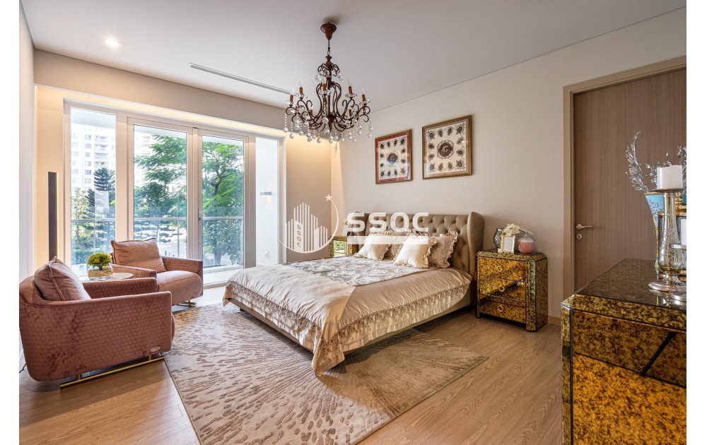 VILLA ĐẢO KIM CƯƠNG – NƠI ĐẲNG CẤP GẶP GỠ SỰ TINH TẾ
