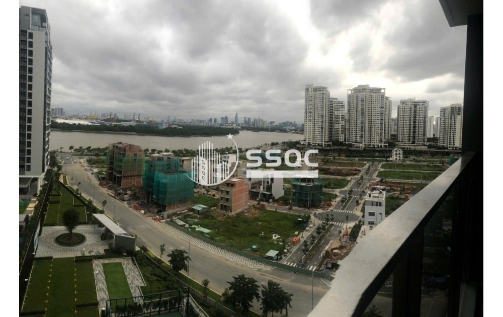 ONE VERANDAH – KHÔNG GIAN SỐNG 3 PHÒNG NGỦ, VIEW SÔNG THỦ THIÊM – NỘI THẤT CƠ BẢN, NHÀ SÁNG – THOÁNG – ĐẸP