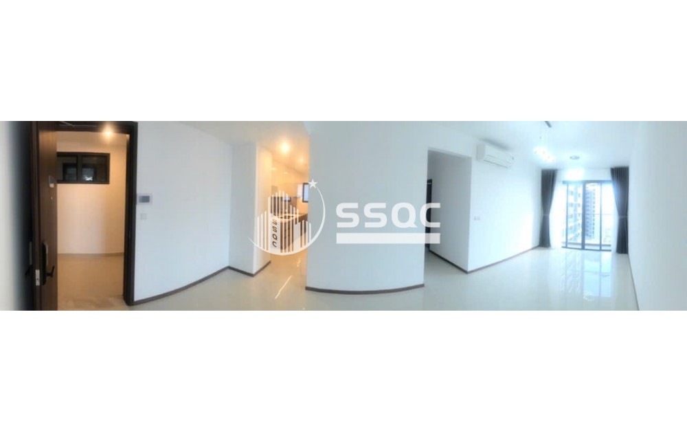 ONE VERANDAH – KHÔNG GIAN SỐNG 3 PHÒNG NGỦ, VIEW SÔNG THỦ THIÊM – NỘI THẤT CƠ BẢN, NHÀ SÁNG – THOÁNG – ĐẸP